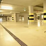 Апартаменты Na Wyspie - Aquamarina - Parking