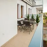 Na Wyspie - Aquamarina - Parking Апартаменты
