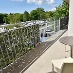 Na Wyspie - Aquamarina - Parking Апартаменты Свиноуйсьце