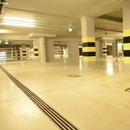 شقة Na Wyspie - Aquamarina - Parking