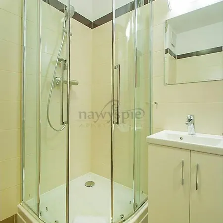 Na Wyspie - Aquamarina - Parking * سفينويتشي