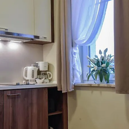 Na Wyspie - Aquamarina - Parking سفينويتشي