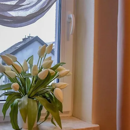 Na Wyspie - Aquamarina - Parking شقة *