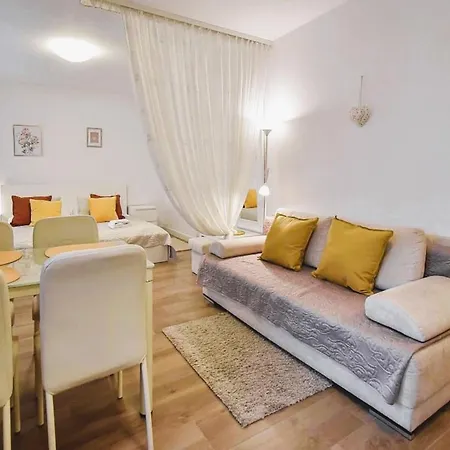 Apartment Na Wyspie - Aquamarina - Parking *