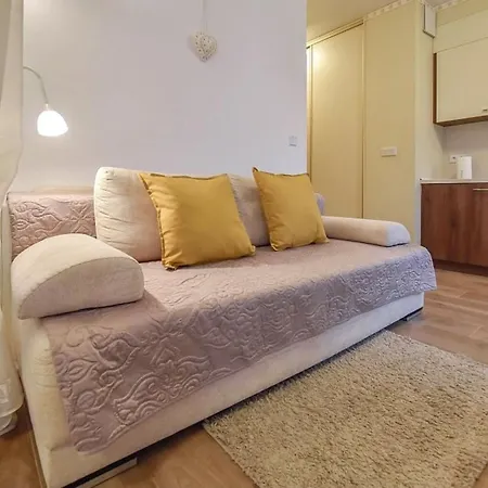 Na Wyspie - Aquamarina - Parking شقة *