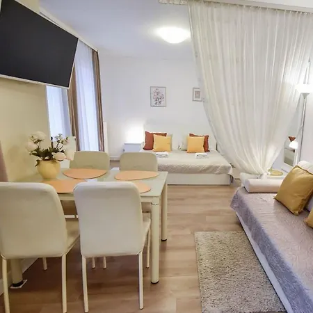 Na Wyspie - Aquamarina - Parking