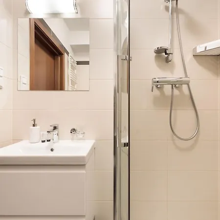 Na Wyspie - Aquamarina - Parking شقة