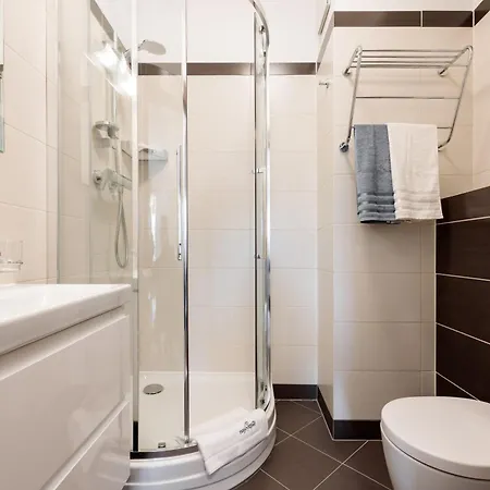 شقة Na Wyspie - Aquamarina - Parking *