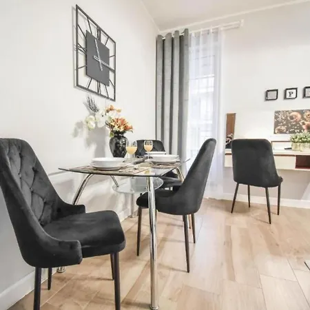 شقة Na Wyspie - Aquamarina - Parking *