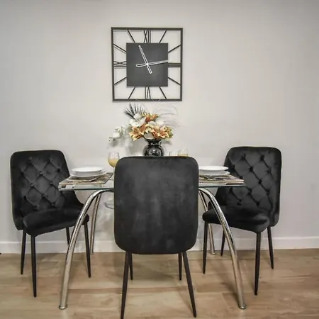 Na Wyspie - Aquamarina - Parking شقة سفينويتشي