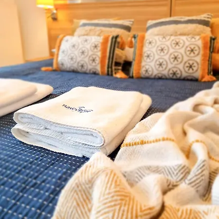 Na Wyspie - Aquamarina - Parking * سفينويتشي