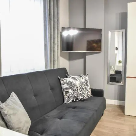 Na Wyspie - Aquamarina - Parking شقة