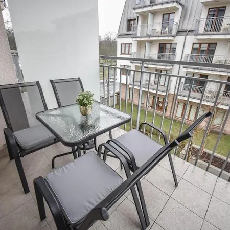 Na Wyspie - Aquamarina - Parking