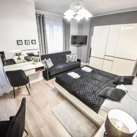 شقة Na Wyspie - Aquamarina - Parking *