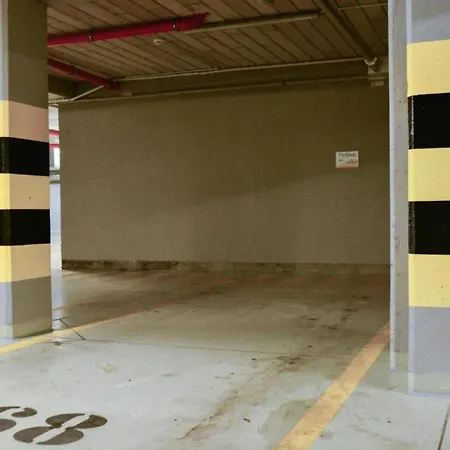 شقة Na Wyspie - Aquamarina - Parking سفينويتشي