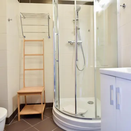 Na Wyspie - Aquamarina - Parking * سفينويتشي