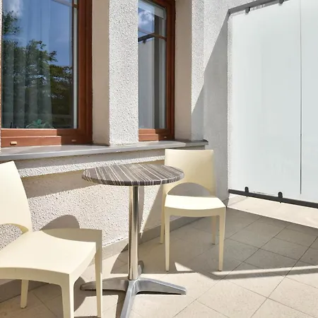 Na Wyspie - Aquamarina - Parking *