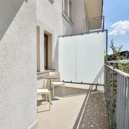 Apartment Na Wyspie - Aquamarina - Parking *