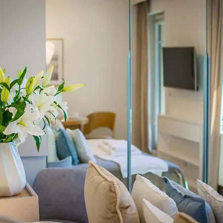 Na Wyspie - Aquamarina - Parking