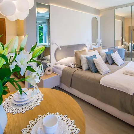 Na Wyspie - Aquamarina - Parking *