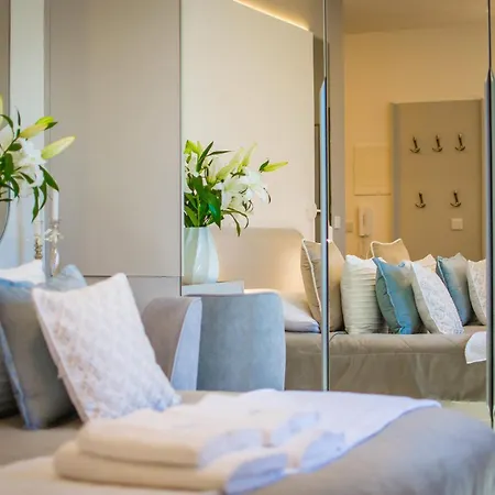 Na Wyspie - Aquamarina - Parking شقة