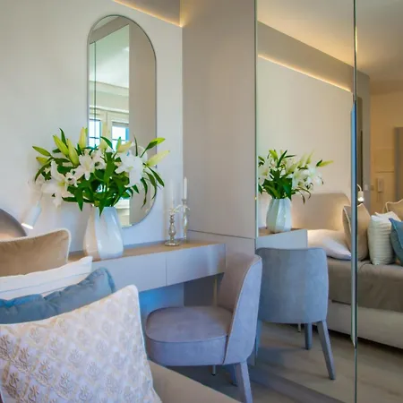 Na Wyspie - Aquamarina - Parking شقة *