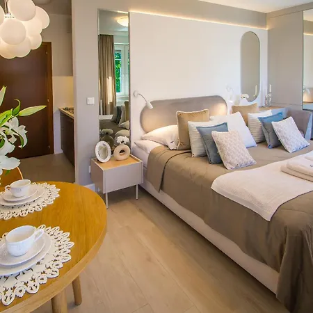 Na Wyspie - Aquamarina - Parking *