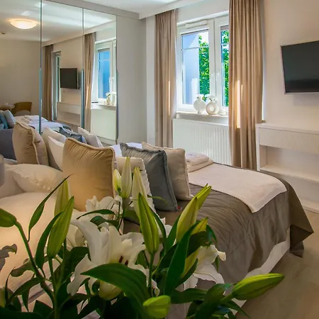 Na Wyspie - Aquamarina - Parking * سفينويتشي