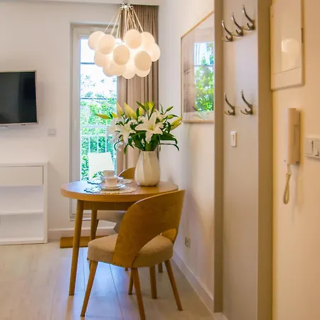 Na Wyspie - Aquamarina - Parking شقة