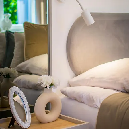 شقة Na Wyspie - Aquamarina - Parking *