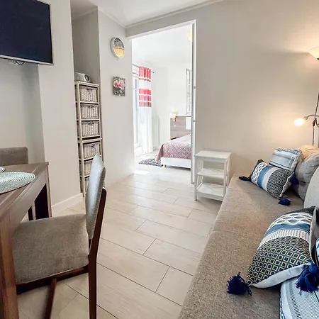 Na Wyspie - Aquamarina - Parking Apartment *