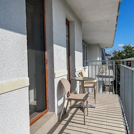 شقة Na Wyspie - Aquamarina - Parking