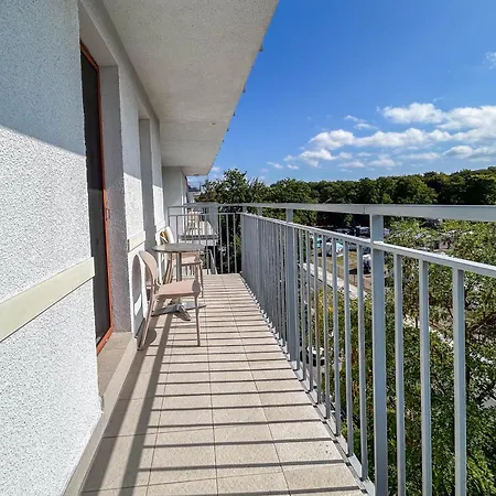 Apartman Na Wyspie - Aquamarina - Parking