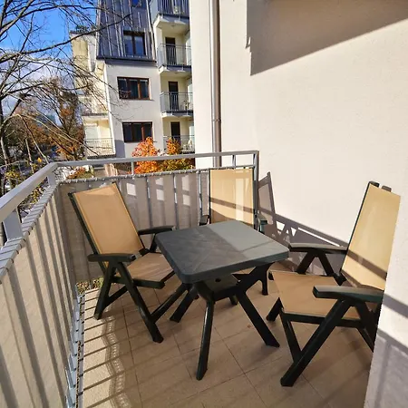 Na Wyspie - Aquamarina - Parking سفينويتشي